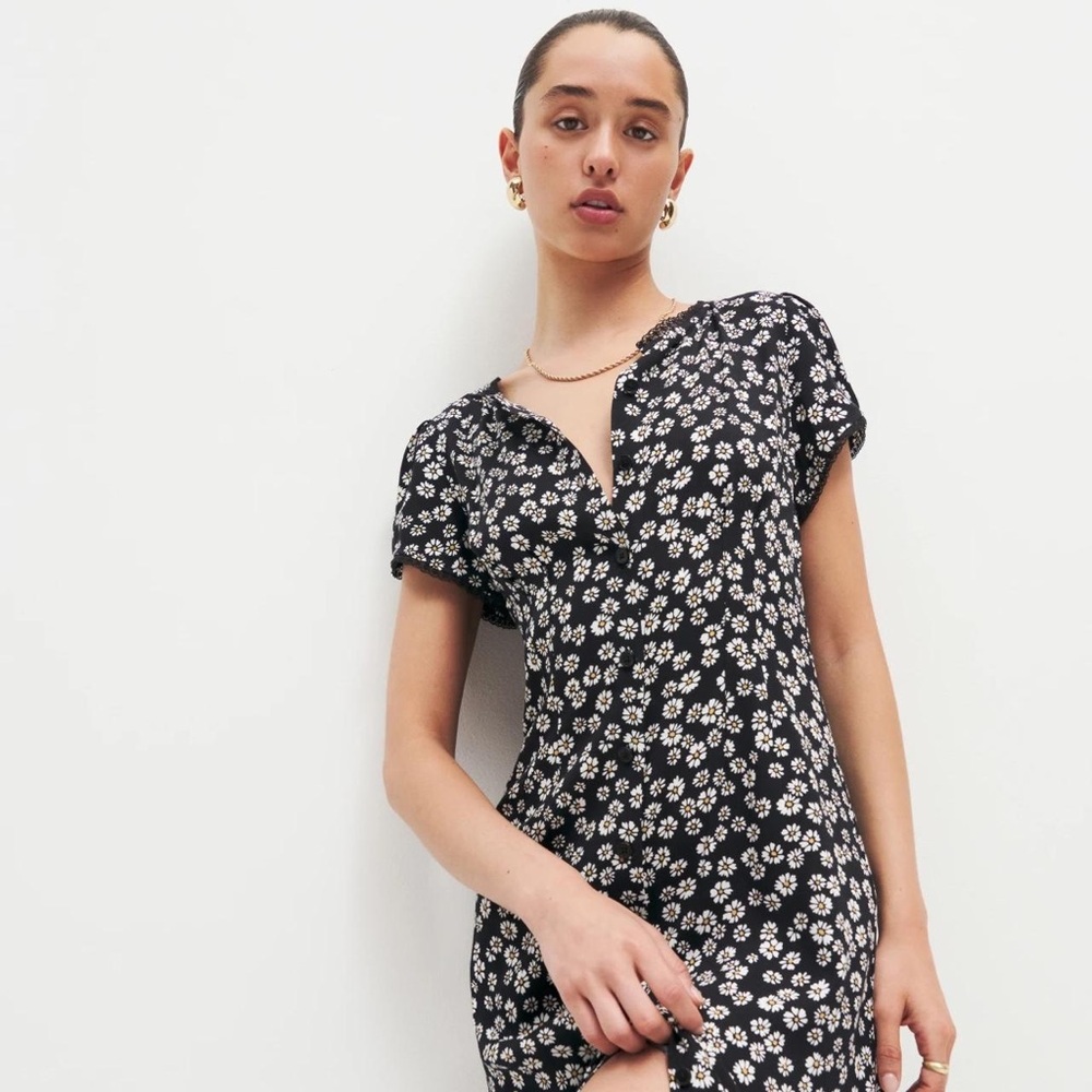 Reformation Raelynn Dress